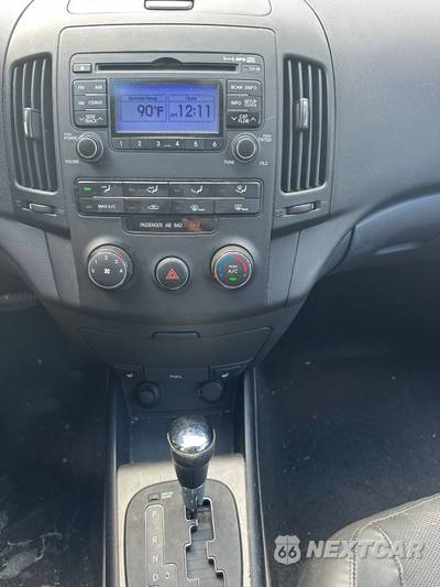 2012 Hyundai Elantra Touring SE Wagon - zdjęcie 18 z 18 - miniatura
