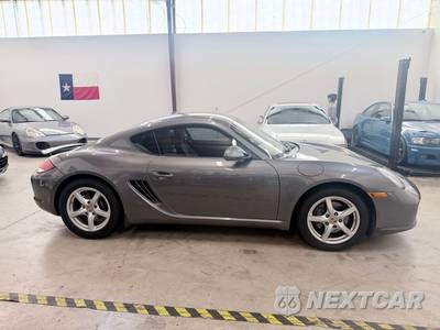 2011 Porsche Cayman - zdjęcie 2 z 24 - miniatura