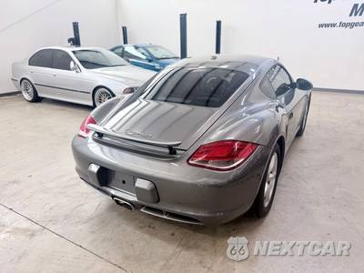 2011 Porsche Cayman - zdjęcie 4 z 24 - miniatura