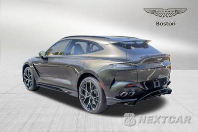 2026 Aston Martin DBX707 - zdjęcie 4 z 22 - miniatura