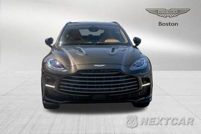2026 Aston Martin DBX707 - zdjęcie 2 z 22 - miniatura