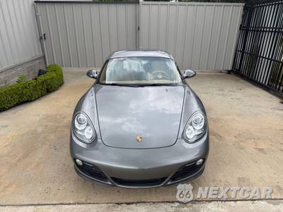 2011 Porsche Cayman - zdjęcie 11 z 24 - miniatura