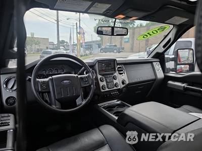 2016 Ford Super Duty F-250 Lariat Crew Cab Long Bed - zdjęcie 14 z 26 - miniatura