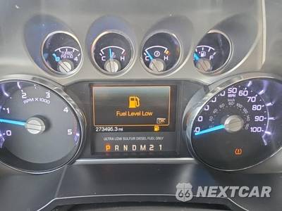 2016 Ford Super Duty F-250 Lariat Crew Cab Long Bed - zdjęcie 15 z 26 - miniatura