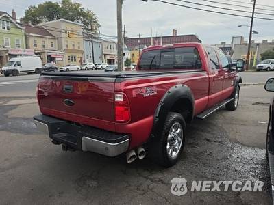 2016 Ford Super Duty F-250 Lariat Crew Cab Long Bed - zdjęcie 4 z 26 - miniatura