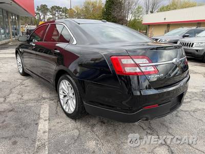 2019 Ford Taurus Limited - zdjęcie 14 z 20 - miniatura