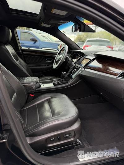 2019 Ford Taurus Limited - zdjęcie 6 z 20 - miniatura