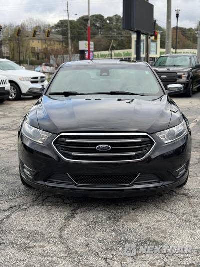 2019 Ford Taurus Limited - zdjęcie 19 z 20 - miniatura