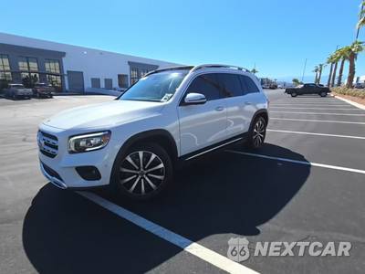 2021 Mercedes-Benz GLB 250 - zdjęcie 1 z 12 - miniatura