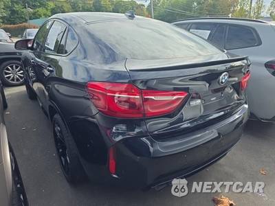 2019 BMW X6 M Sports Activity Vehicle - zdjęcie 6 z 29 - miniatura
