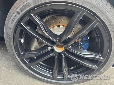 2019 BMW X6 M Sports Activity Vehicle - zdjęcie 11 z 29 - miniatura