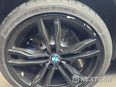 2019 BMW X6 M Sports Activity Vehicle - zdjęcie 10 z 29 - miniatura