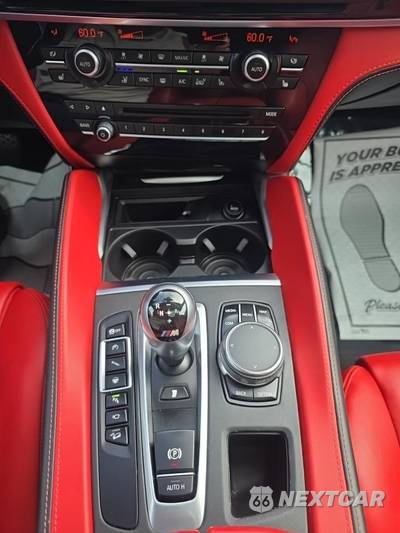 2019 BMW X6 M Sports Activity Vehicle - zdjęcie 28 z 29 - miniatura