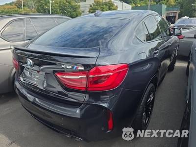 2019 BMW X6 M Sports Activity Vehicle - zdjęcie 4 z 29 - miniatura