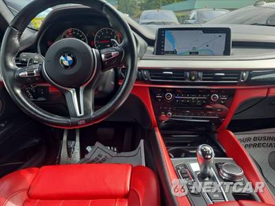 2019 BMW X6 M Sports Activity Vehicle - zdjęcie 14 z 29 - miniatura