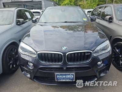2019 BMW X6 M Sports Activity Vehicle - zdjęcie 2 z 29 - miniatura