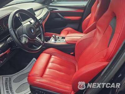 2019 BMW X6 M Sports Activity Vehicle - zdjęcie 13 z 29 - miniatura