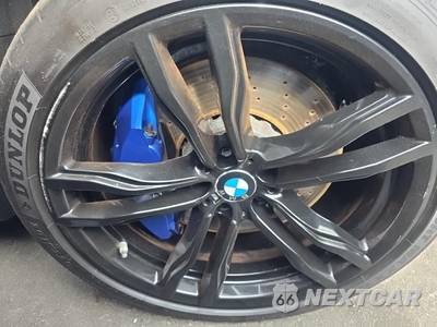 2019 BMW X6 M Sports Activity Vehicle - zdjęcie 9 z 29 - miniatura