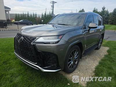 2023 Lexus LX 600 F SPORT - zdjęcie 1 z 26 - miniatura