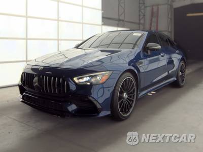 2019 Mercedes-Benz AMG GT 53 4MATIC Sedan