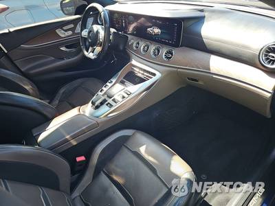 2019 Mercedes-Benz AMG GT 53 4MATIC Sedan - zdjęcie 11 z 19 - miniatura