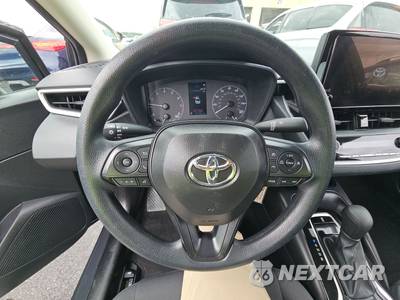 2025 Toyota Corolla LE Sedan - zdjęcie 10 z 30 - miniatura