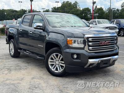2016 GMC Canyon SLT Crew Cab Medium Bed 4LT - zdjęcie 21 z 21 - miniatura