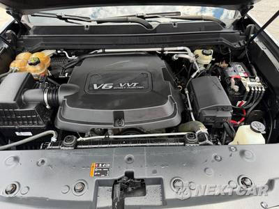 2016 GMC Canyon SLT Crew Cab Medium Bed 4LT - zdjęcie 3 z 21 - miniatura