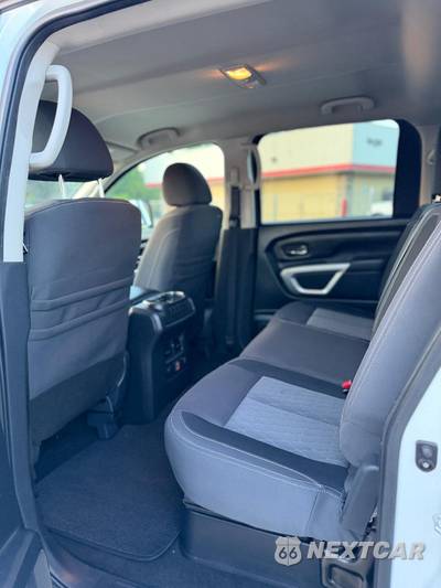 2020 Nissan TITAN XD SV Crew Cab Medium Bed - zdjęcie 7 z 20 - miniatura