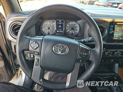 2017 Toyota Tacoma TRD Sport Crew Cab Medium Bed - zdjęcie 10 z 30 - miniatura