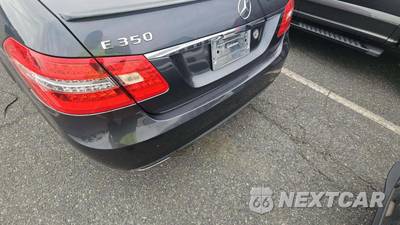 2012 Mercedes-Benz E 350 Sedan - zdjęcie 19 z 21 - miniatura