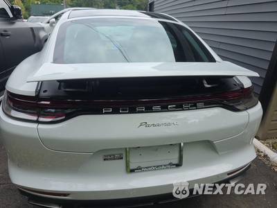 2021 Porsche Panamera - zdjęcie 5 z 26 - miniatura
