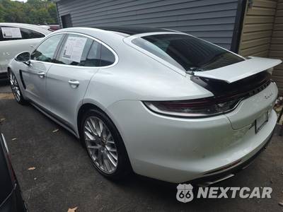 2021 Porsche Panamera - zdjęcie 6 z 26 - miniatura