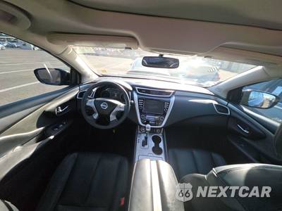 2016 Nissan Murano SL - zdjęcie 11 z 29 - miniatura