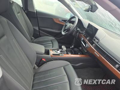 2022 Audi A5 Sportback Premium Plus Hatchback - zdjęcie 8 z 38 - miniatura