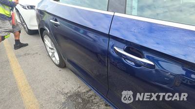 2022 Audi A5 Sportback Premium Plus Hatchback - zdjęcie 32 z 38 - miniatura