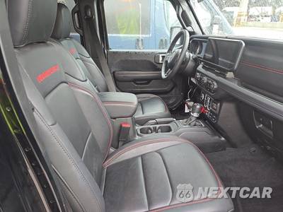 2026 Jeep Wrangler 4 Door Rubicon - zdjęcie 14 z 23 - miniatura