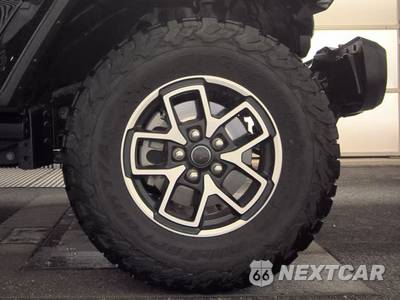 2026 Jeep Wrangler 4 Door Rubicon - zdjęcie 10 z 23 - miniatura