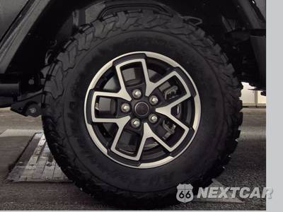 2026 Jeep Wrangler 4 Door Rubicon - zdjęcie 12 z 23 - miniatura