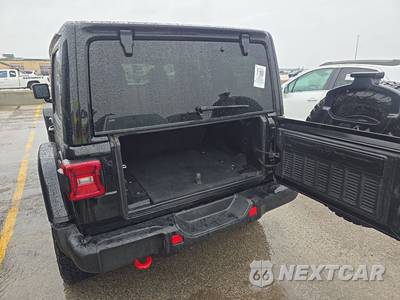 2026 Jeep Wrangler 4 Door Rubicon - zdjęcie 23 z 23 - miniatura