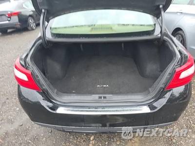 2016 Nissan Altima 2.5 SL - zdjęcie 19 z 21 - miniatura