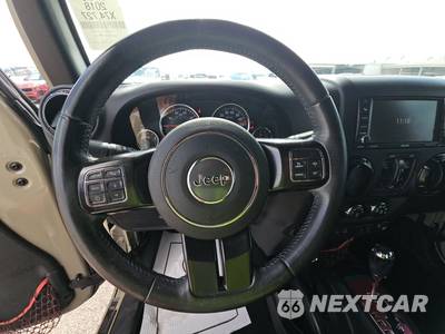 2018 Jeep Wrangler JK Unlimited Recon Edition - zdjęcie 10 z 25 - miniatura