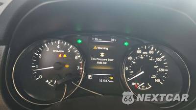 2017 Nissan Rogue Sport S - zdjęcie 25 z 34 - miniatura