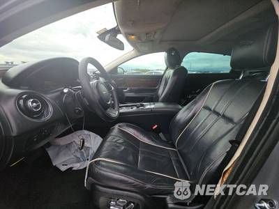 2012 Jaguar XJL - zdjęcie 7 z 48 - miniatura