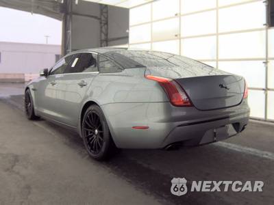 2012 Jaguar XJL - zdjęcie 6 z 48 - miniatura