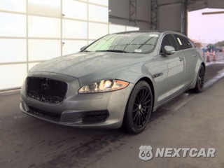 2012 Jaguar XJL