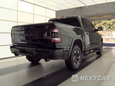 2019 Ram 1500 Rebel Crew Cab Short Bed - zdjęcie 5 z 51 - miniatura