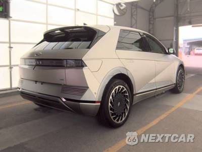2023 Hyundai IONIQ 5 Limited - zdjęcie 4 z 28 - miniatura