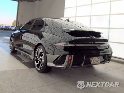 2023 Hyundai IONIQ 6 Limited - zdjęcie 6 z 38 - miniatura