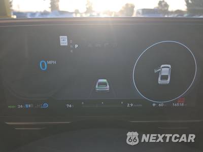 2023 Hyundai IONIQ 6 Limited - zdjęcie 12 z 38 - miniatura